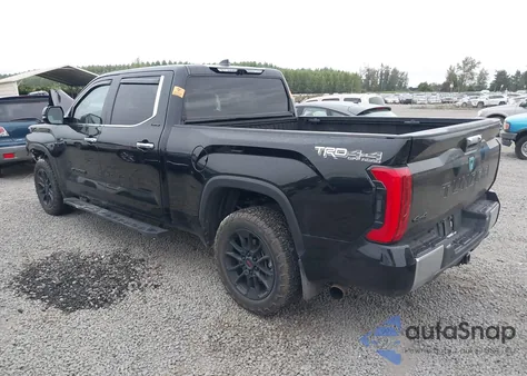 2023 Toyota Tundra Crewmax Limited z USA, uszkodzony, nr VIN 5TFJA5EC1PX016307